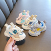 春秋宝宝鞋子1-2-3岁男女童运动鞋婴幼儿学步鞋防滑潮版小童