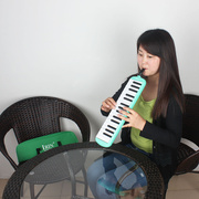 irin32键口风琴软包初学者，成人课堂演奏吹嘴吹管声音优美动听