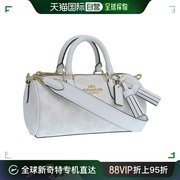 自营|coach包女士单肩包手提包，outletck689imrffcoach