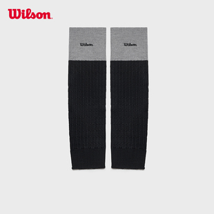 wilson威尔胜24年细腻针织，毛线堆堆袜，百搭显瘦小腿袜