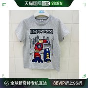 韩国直邮LITTLE BOBDOG T恤 Little Bop Dog 时尚机器人短袖T恤