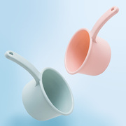 塑料舀水勺家用厨房水舀子，加厚水瓢儿童，婴儿洗澡浇花水舀洗头杯
