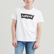 levi's李维斯(李维斯)t恤夏季短袖，简约清爽舒适好穿男装经典版型housema