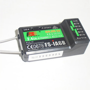FS-IA6B接收机 富斯FS-I6 FS-I6S遥控器接收机 PPM I-BUS接口