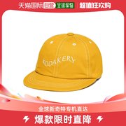 韩国直邮Kodak 通用羊毛帽子平沿帽