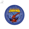 蜘蛛侠spiderman复联儿童宝，生日派对卡通一次性餐具，纸盘子蛋糕碟