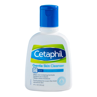 自营cetaphil丝塔芙氨基酸，温和洗面奶温和清洁干皮118ml