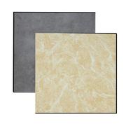 片材pvc地板贴纸自粘水泥地板革直接铺加厚耐磨防水石塑地板塑胶