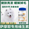 萨摩耶狗狗专用多种复合维生素，微量元素美毛补钙宠物营养补充剂狗