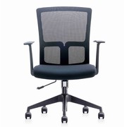 高档办公电脑桌椅职员椅，电脑椅旋转升降椅护腰透气网椅