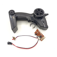 遥控车玩具DIY改装遥控器电路板自动对频配套组装模型接收发射板