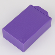 神奇魔术盒紫色迷宫版空盒，变钱消失出现转移道具儿童玩具