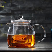 玻璃煮茶壶耐高温加厚单壶大容量电陶炉烧水壶家用泡茶壶茶具套装