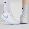 Nike耐克女鞋COURT白蓝色运动鞋百搭休闲板鞋透气小白鞋DV5456