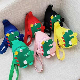 儿童包包女幼儿园书包恐龙男女孩，小宝宝背包，卡通韩版可爱小包肩包