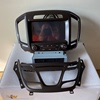 别克新君威(新君威)专用小屏dvd导航蓝牙倒车影像记录仪一体机
