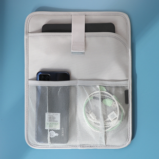 平板电脑超薄收纳数据线薄袋子保护套苹果ipad防震防摔加厚内胆包