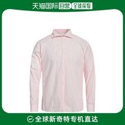 香港直邮潮奢etro男士条纹，衬衫