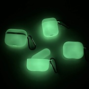 夜光耳机壳适用苹果airpodspro123代耳机保护套