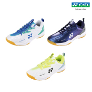 YONEX/尤尼克斯SHB460WCR 23年男女同款防滑减震宽版羽毛球鞋