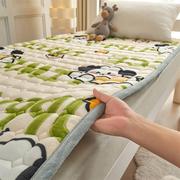 牛奶绒床垫软垫家用学生宿舍，单人毯子专用床，铺垫褥子被褥垫被铺底