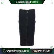 香港直邮Tom Ford 拉链半身裙 GCK149YAX597LB999