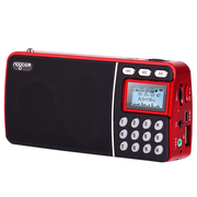 nogo乐果r908老人收音机插卡，便携式音响儿童播放器mp3迷你音箱