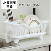 控水碗框洗碗f控水筐洗菜盆沥水篮塑料大号淋碗架家用收碗筐厨房