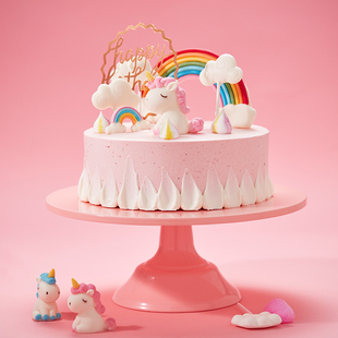 同城配送-限上海部分，门店85度c彩虹酸奶蛋糕儿童生日蛋糕