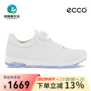 ECCO高尔夫球鞋运动鞋爱步鞋125563-11007健步混合3golf球鞋