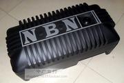 NBN868APR汽车8寸超薄有源低音炮汽车重低音箱带功放带高音12V24V