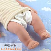 纯棉婴儿尿布可洗100%全棉透气新生儿尿片儿童，宝宝尿戒子秋冬吸水