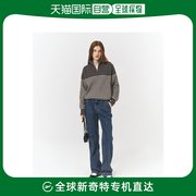 韩国直邮dunst2023秋冬中性风经典，女款牛仔裤udpa3c207b2