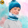 西班牙Buff头巾儿童款户外防紫外线面罩骑行百变魔术围巾卡通脖套