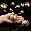 铜铃铛吊坠小铃铛，11-53毫米复古虎头铃铛，diy手工饰品材料配件