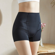 收腹裤收小肚子强力塑形提臀内裤，b女翘臀无痕，平角打底裤束腰安全