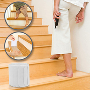 日式透明浴室楼梯防滑贴条瓷砖，地面自粘防滑垫，楼梯台阶防滑胶带