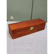 红木质储香盒装香工具，花梨木沉香檀香，藏香线香盒家用装香实木盒