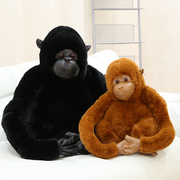大猩猩毛绒玩具公仔玩偶黑猩猩搞怪整蛊金刚丑娃娃猴子可爱搞怪