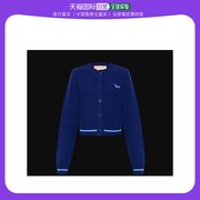 香港直邮marni宝蓝色女士针织衫，毛衣cdmd0302q1-ufwh11-00b61