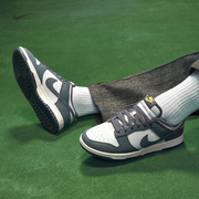 Nike耐克DUNK LOW男子运动鞋春季胶底板鞋低帮复古FZ4621