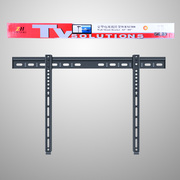 通用型加固液晶电视机壁挂支架适用32-86寸海信小米创维挂墙架