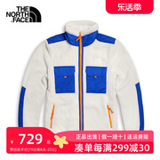 TheNorthFace北面抓绒衣男女春秋户外加厚保暖羊羔绒外套卫衣7W7A