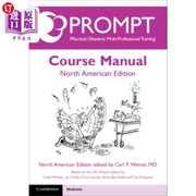 海外直订医药图书PROMPT Course Manual  North American Edition PROMPT课程手册 北美版