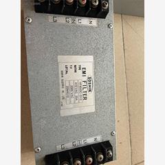 日本进口  双信发烧电源滤波器  415VDC  20A，电议价