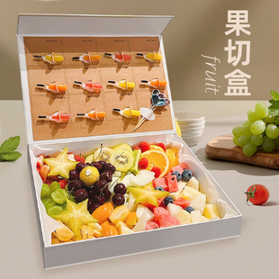 日式木质打包盒快餐，高档寿司餐盒商务一次性打包盒饭盒带盖料理