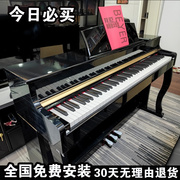 钢琴家用专业数码初学者成人考级，电子钢琴儿童电子琴88键重锤键盘