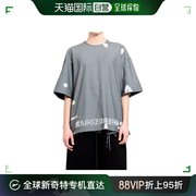 香港直邮Mastermind JAPAN 男士 短袖T恤 MJ24E12TS095