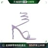 韩国直邮RENE CAOVILLA24SS凉鞋女C11339 105 R001X030PURPLE