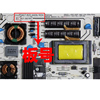 海信电视led39k280j3d机的液晶电源板主板，rsag7.820.4406维修